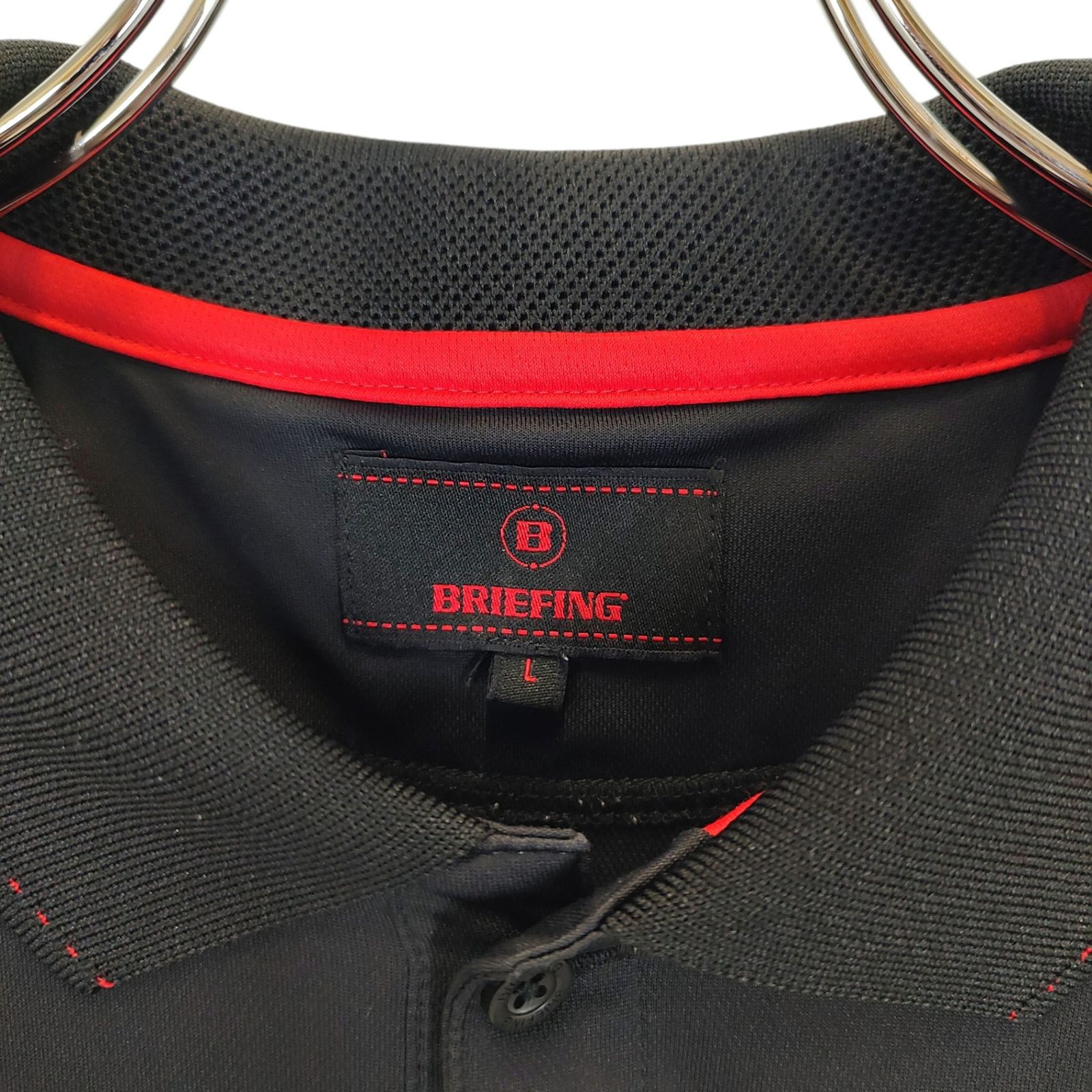 BRIEFING GOLF ブリーフィングゴルフ 21SS TOUR POLO 半袖 ポロシャツ