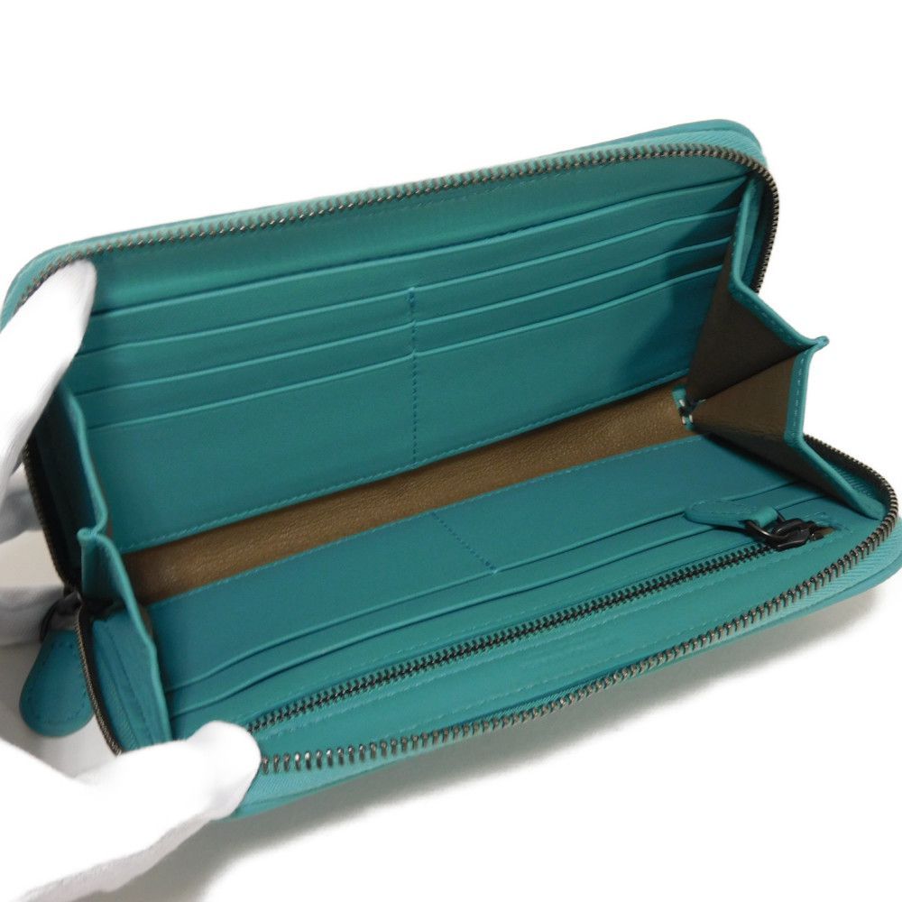 BOTTEGAVENETA ボッテガヴェネタ ジップアラウンドウォレット  