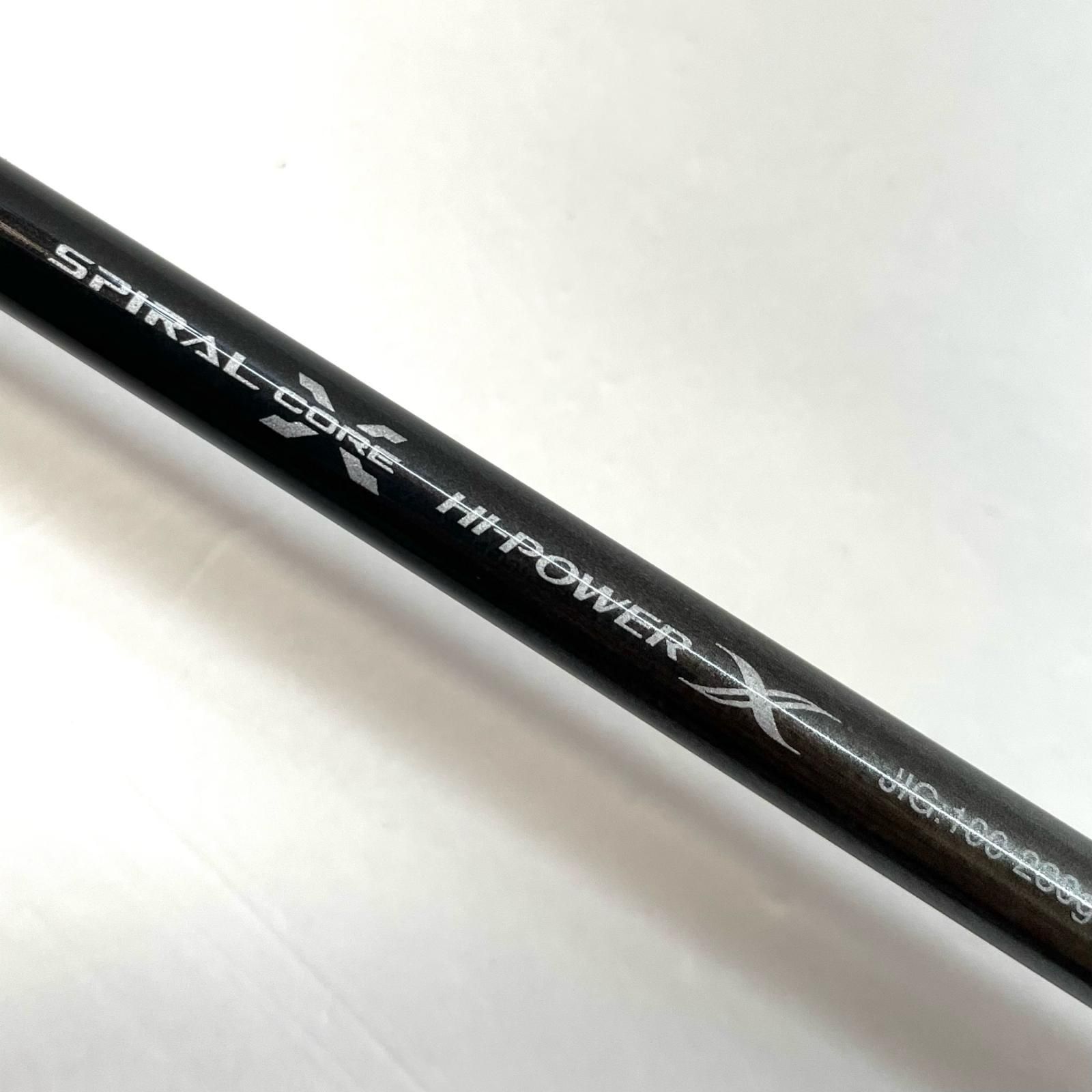 尾張小牧店 SHIMANO | シマノ ロッド 21 OCEA JIGGER LIMITED 21 オシアジガー リミテッド B62-2 釣竿 1ピース 84