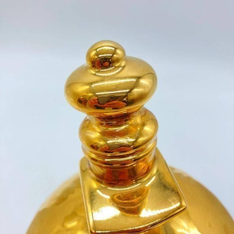 ジャノー XO コニャック 地球儀陶器ボトル 700ml 未開栓 - メルカリ