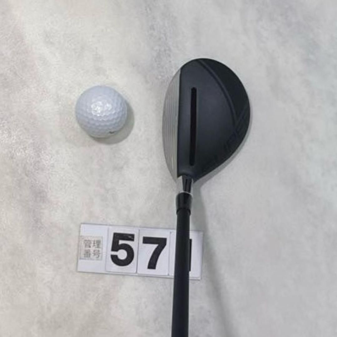 2024年製シャフト) ADAMS GOLF Travil 75 S 4UT - メルカリ