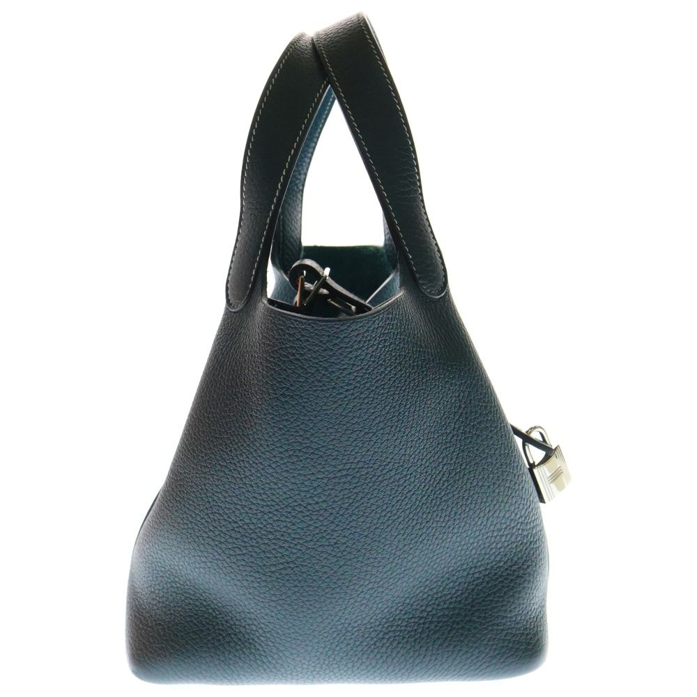 HERMES (エルメス) ピコタンロックPM カザック ヴェールシプレス