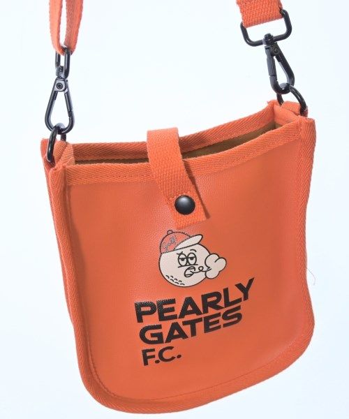 PEARLY GATES - n Genuine PEARLY GATES GOLF Womens Frill Strap Smile Patch