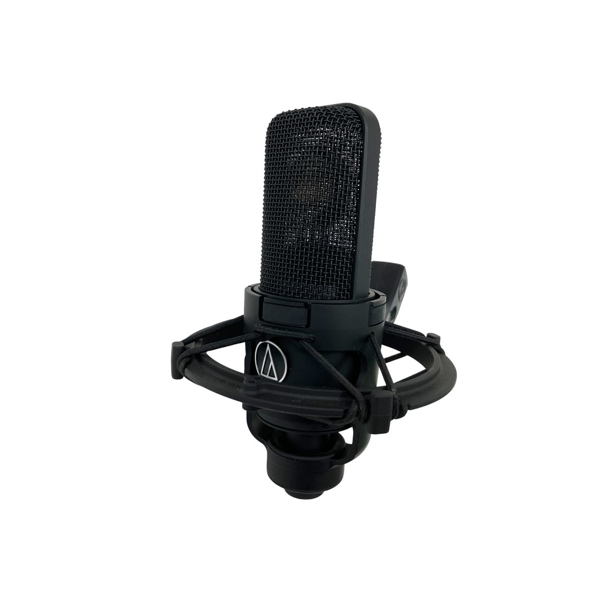 audio-technica AT4040 オーディオテクニカ 1インチ大口径ダイアフラム トランスレス コンデンサー マイク 音響機材 良好 O10443216