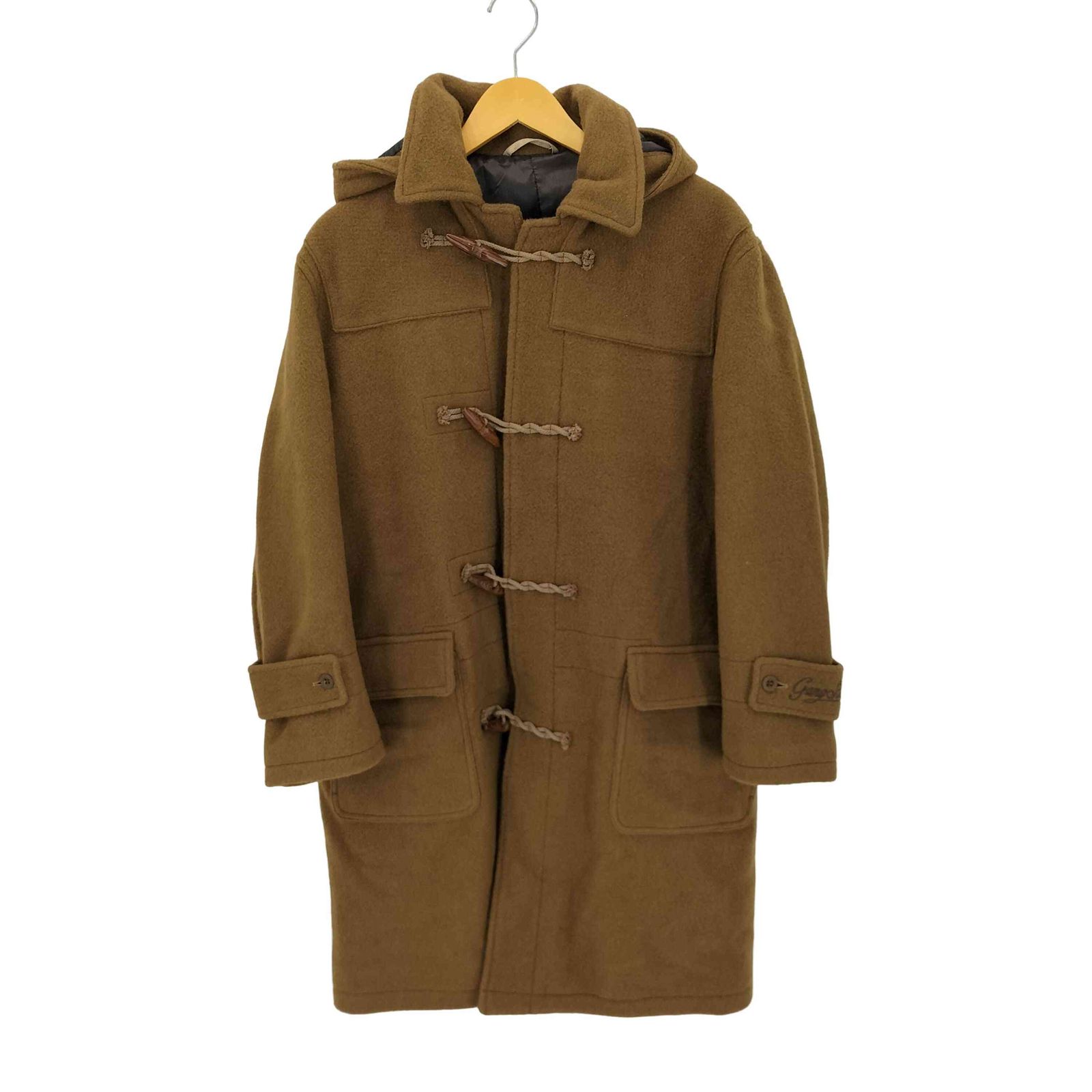 ギャングスタビル GANGSTERVILLE 23AW Strays Detachable Duffle Coat メンズ JPN S