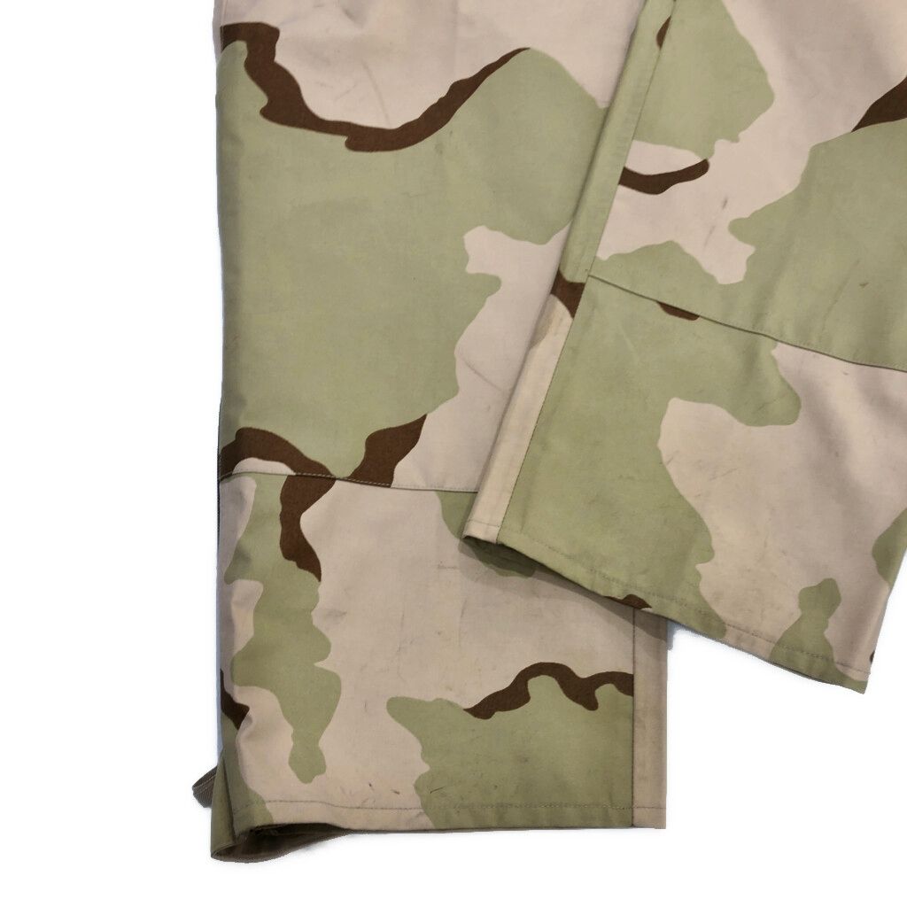 00年代 米軍実物 U.S.ARMY ECWCS GEN1 GORE-TEX パンツ