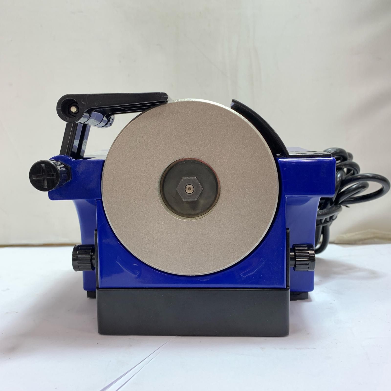 両面電着ダイヤモンド刃物グラインダ DWG-100