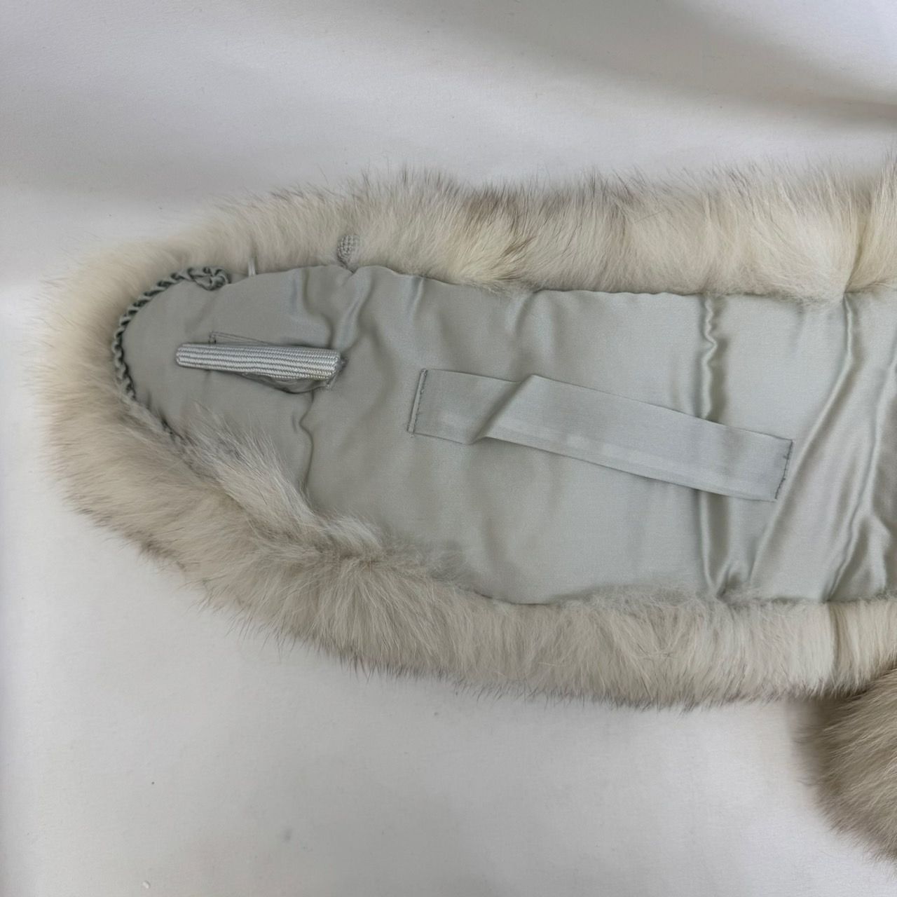 K【未使用・タグ付き】SAGA FOX サガフォックス ショール