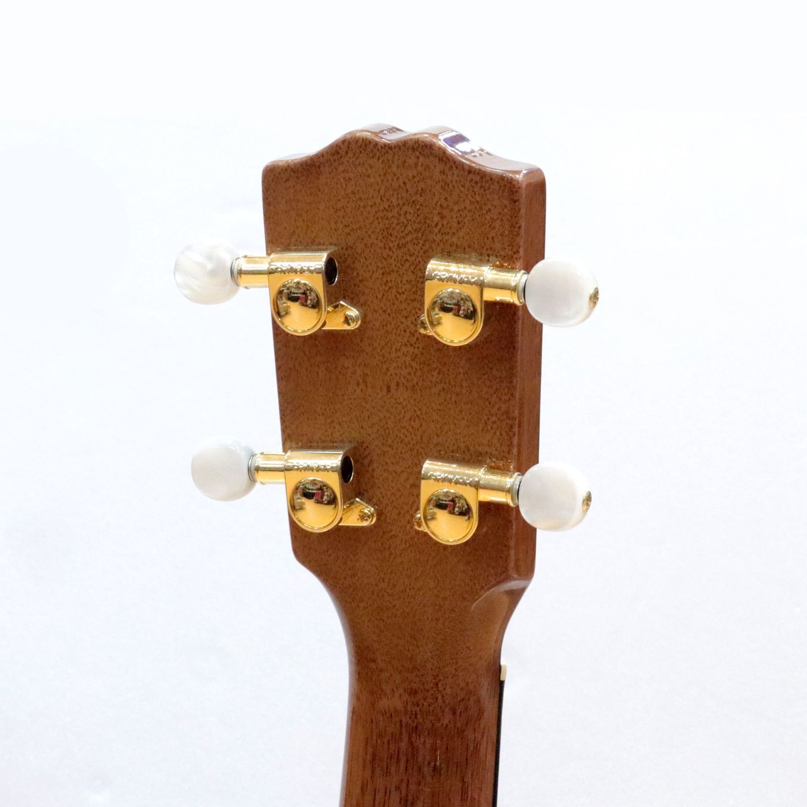 中古】 G String テナーウクレレ T4CB Cutaway Double PG w/Five-O 