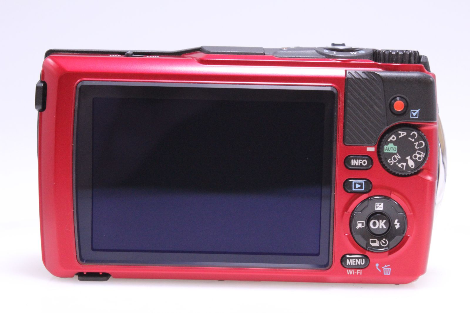 ★OM SYSTEM Tough TG-7 付属品多数　美品 OM SYSTEM Tough TG-7 Digital Camera, Black, 12MP, 4x Optical