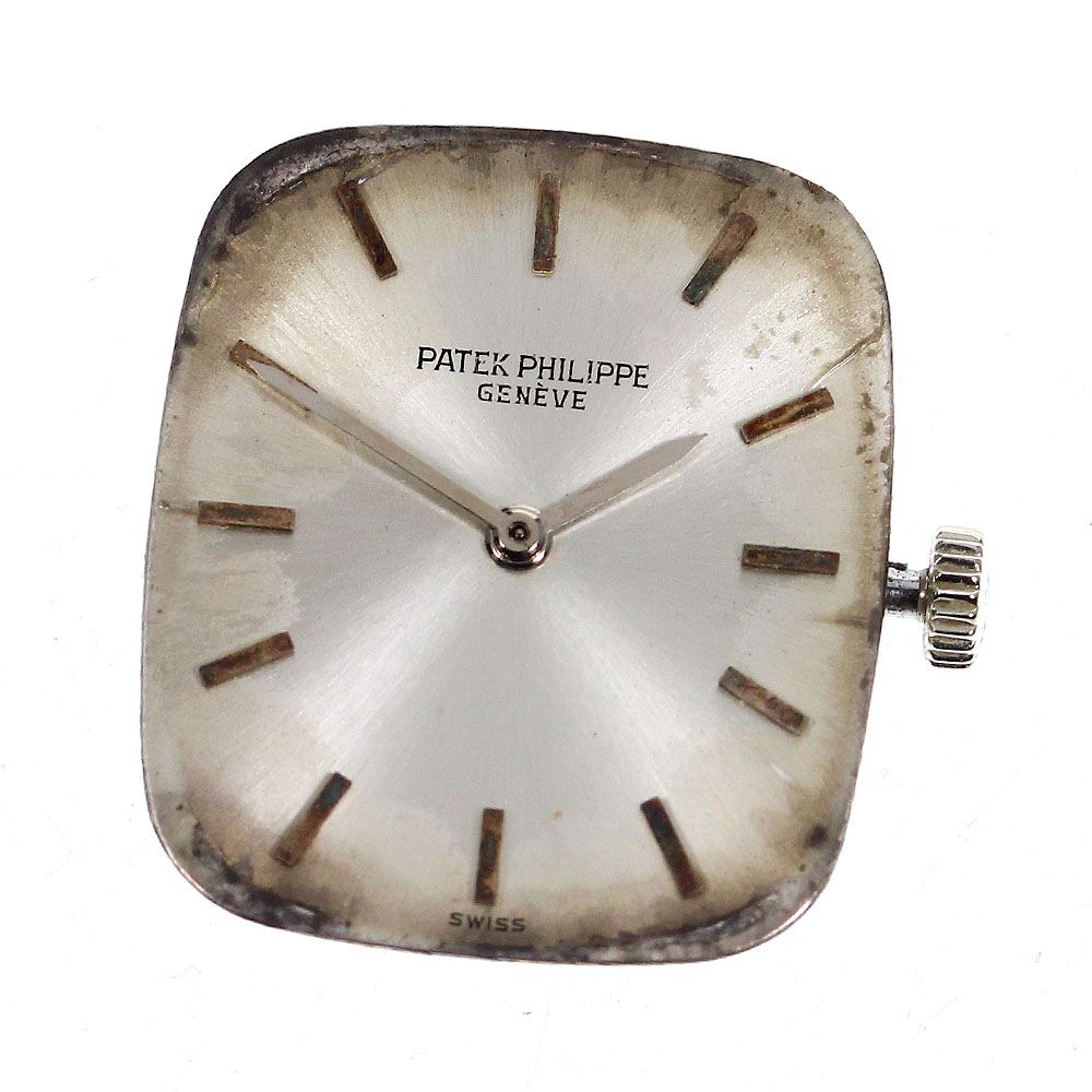 パテックフィリップ PATEK PHILIPPE ムーブメント 手巻き レディース_A