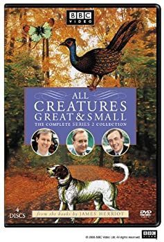 その他 All Creatures Great &amp; Small Series 2 [DVD] [Import] ALL CREATURES GREAT & SMALL: SERIES 2 - DVD – Limelight Collection