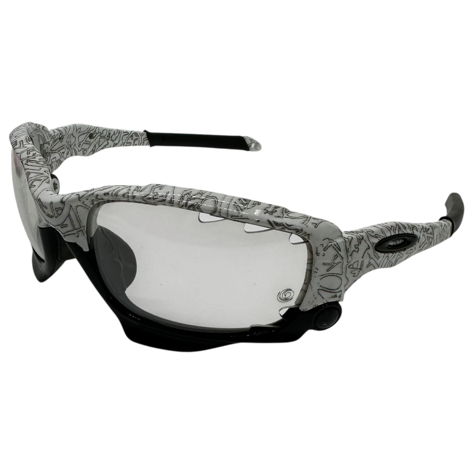 美品♪30周年限定♪】racing jaket/レーシングジャケット/OAKLEY