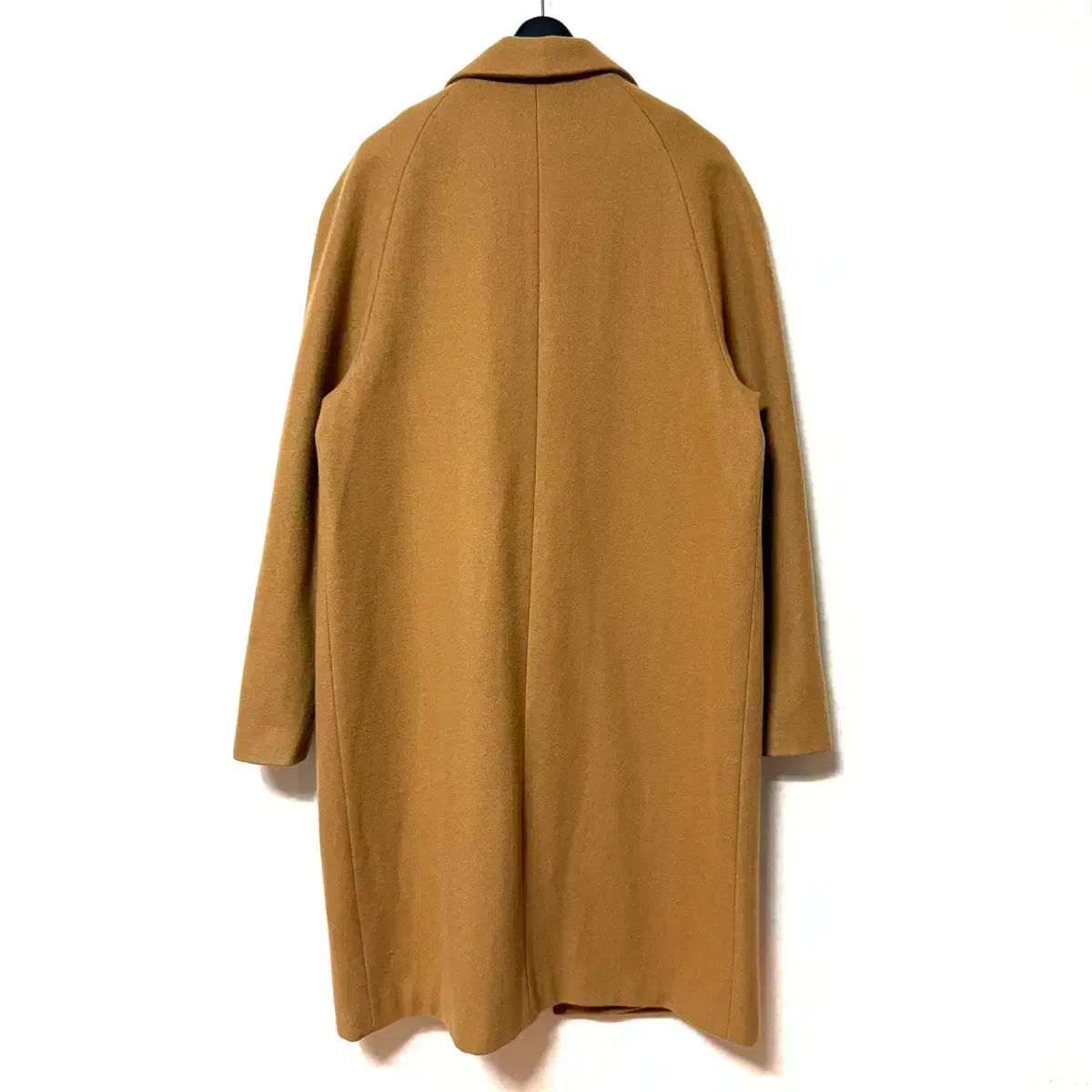 S 90 セソン ウール シングル コート ジャケット sessun