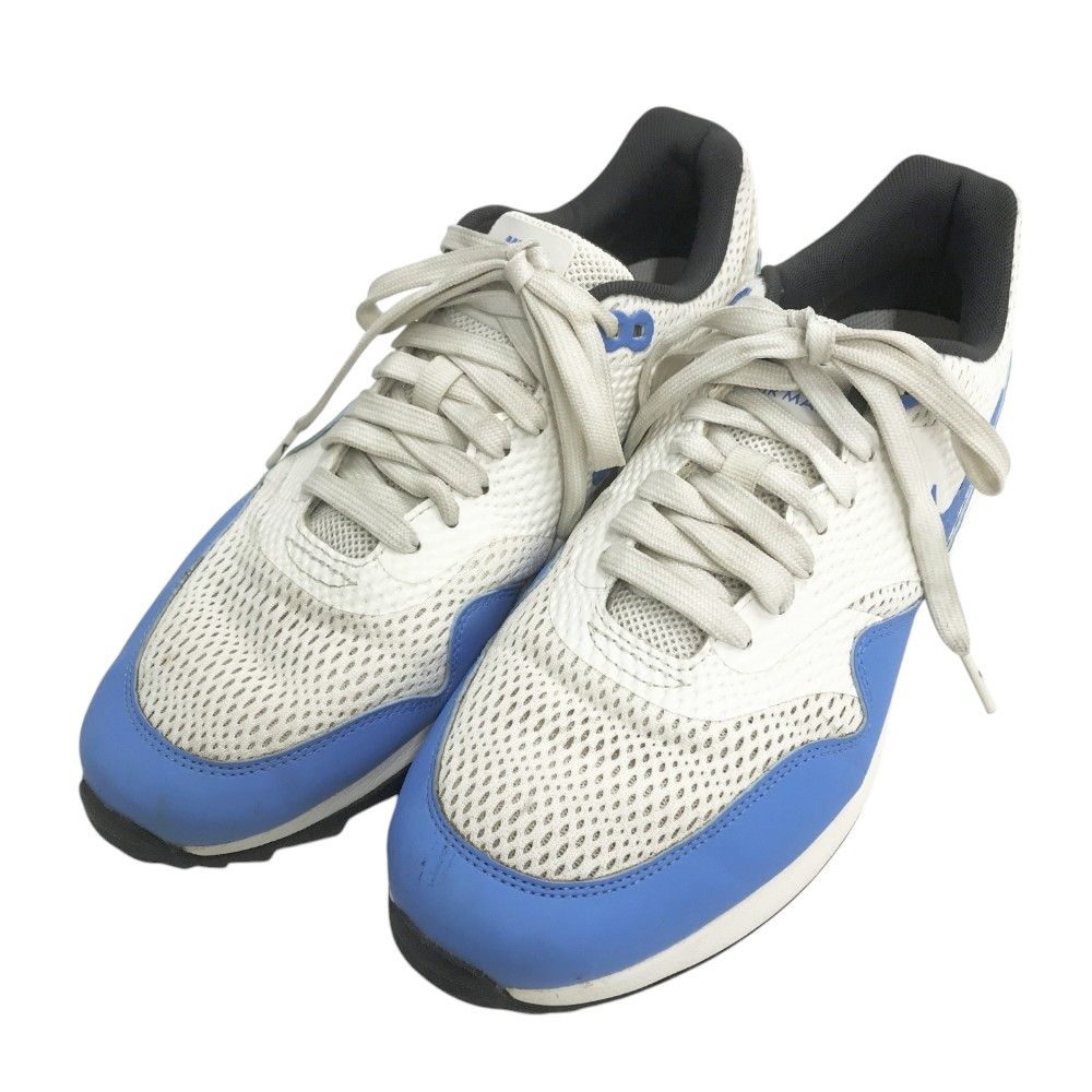 NIKE GOLF ナイキゴルフ CI7576-101 Air Max 1G スパイクレス ゴルフシューズ  ホワイト系 26.0cm [240101346623] ゴルフウェア メンズ ストスト