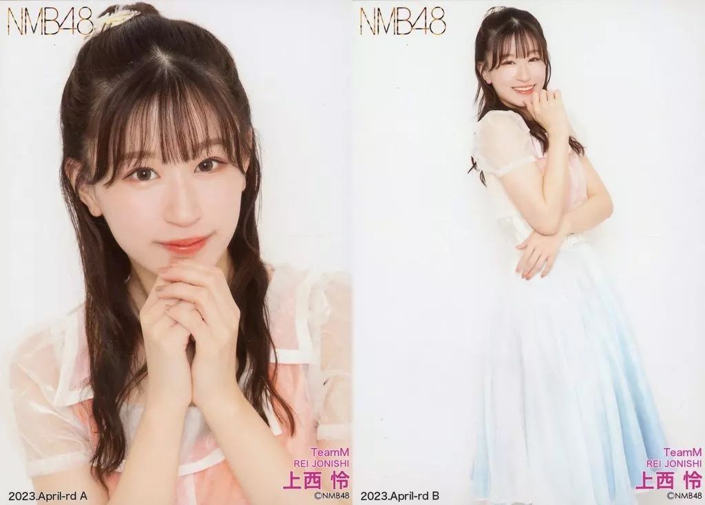 NMB 月別ランダム12月 NMB48 OFFICIAL GOODS STORE