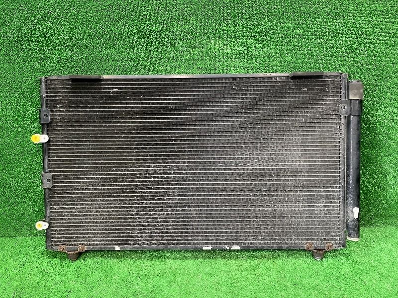 エスティマ ACR40W コンデンサー T アエラス Gエディション 4WD 8人