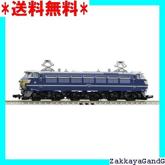 TOMIX Nゲージ JR EF66 0形 27号機 7159 鉄道模型 電気機関車 37