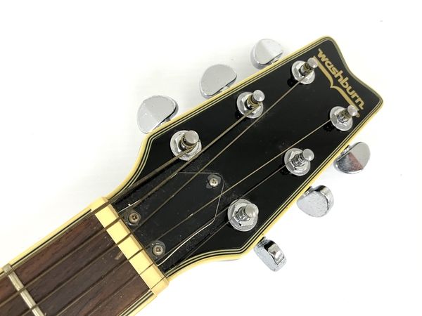 Washburn SBF-80 ヌーノ・ベッテンコート モデル エレアコギター 弦楽器 ワッシュバーン 中古 O7954316 - メルカリ