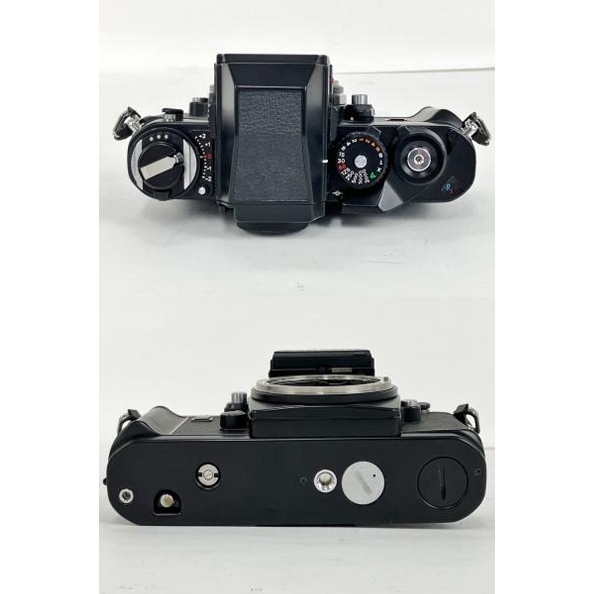 Nikon F3 HP ハイアイポイント 155万台 ボディ NIKKOR 35-105mm