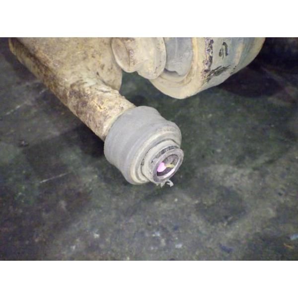 ジムニー JB23W リアアクスルホーシング・デフホーシング XC 4WD 27450 