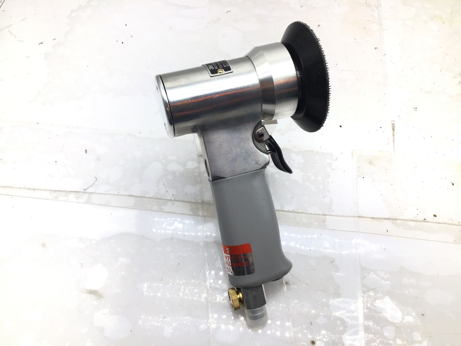 3M スリーエム バフィングサンダー 9025 ITGG32D408K4 エコツール笠寺店 M02