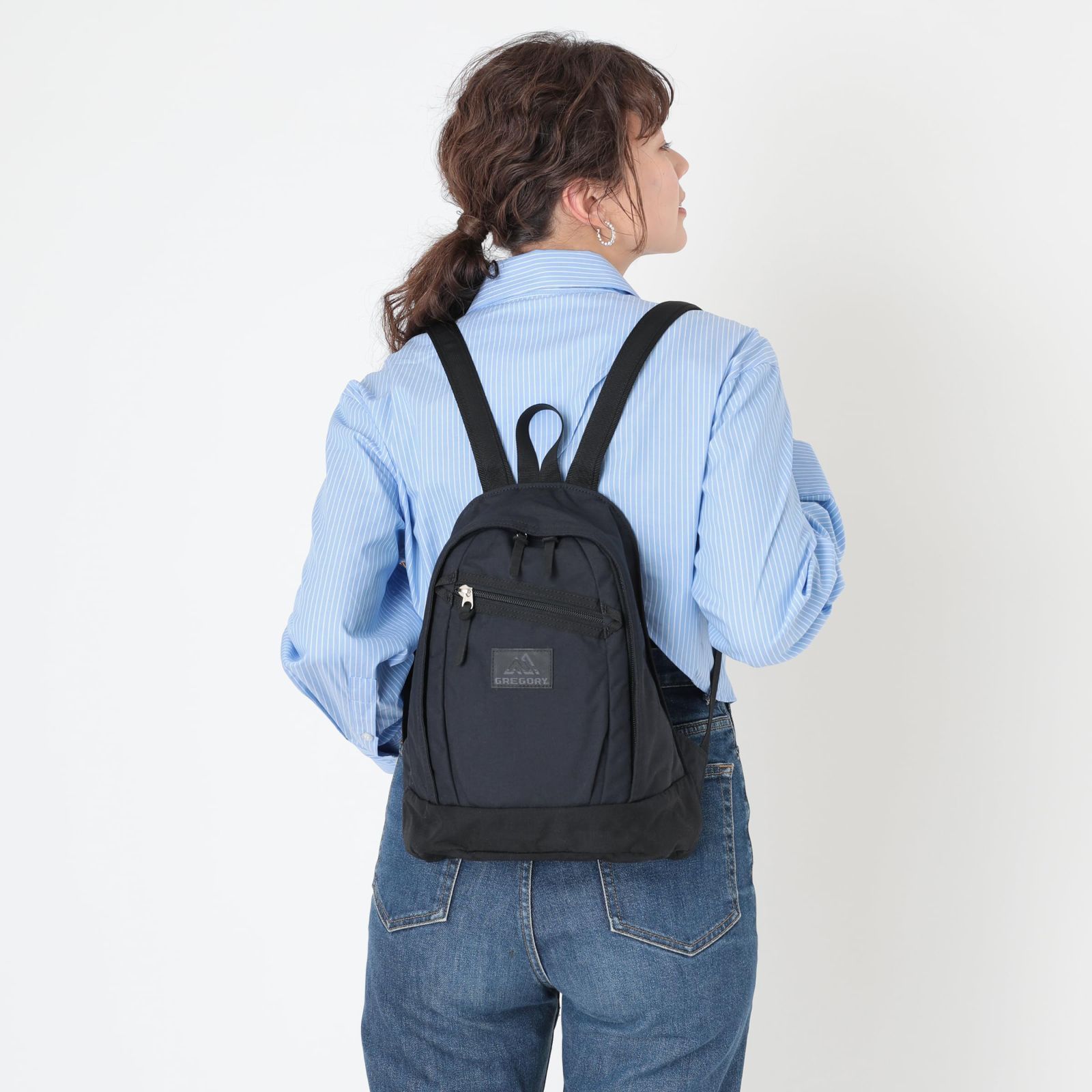 GREGORY ブラックバックパックXS レディバード Amazon | [グレゴリー] レディバード バックパック リュック