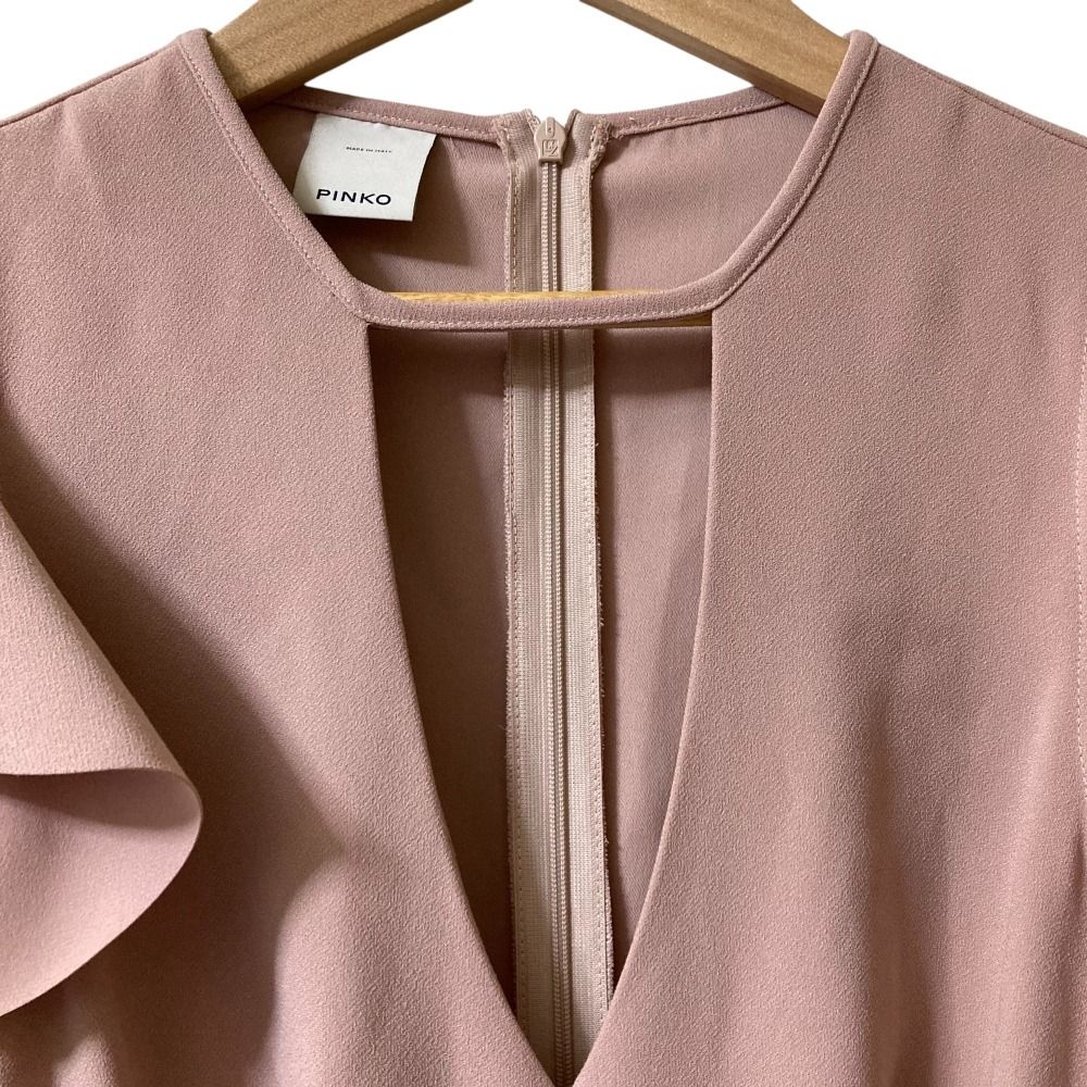 未使用 PINKO ピンコ GORARE TUTA ジャンプスーツ オールインワン  