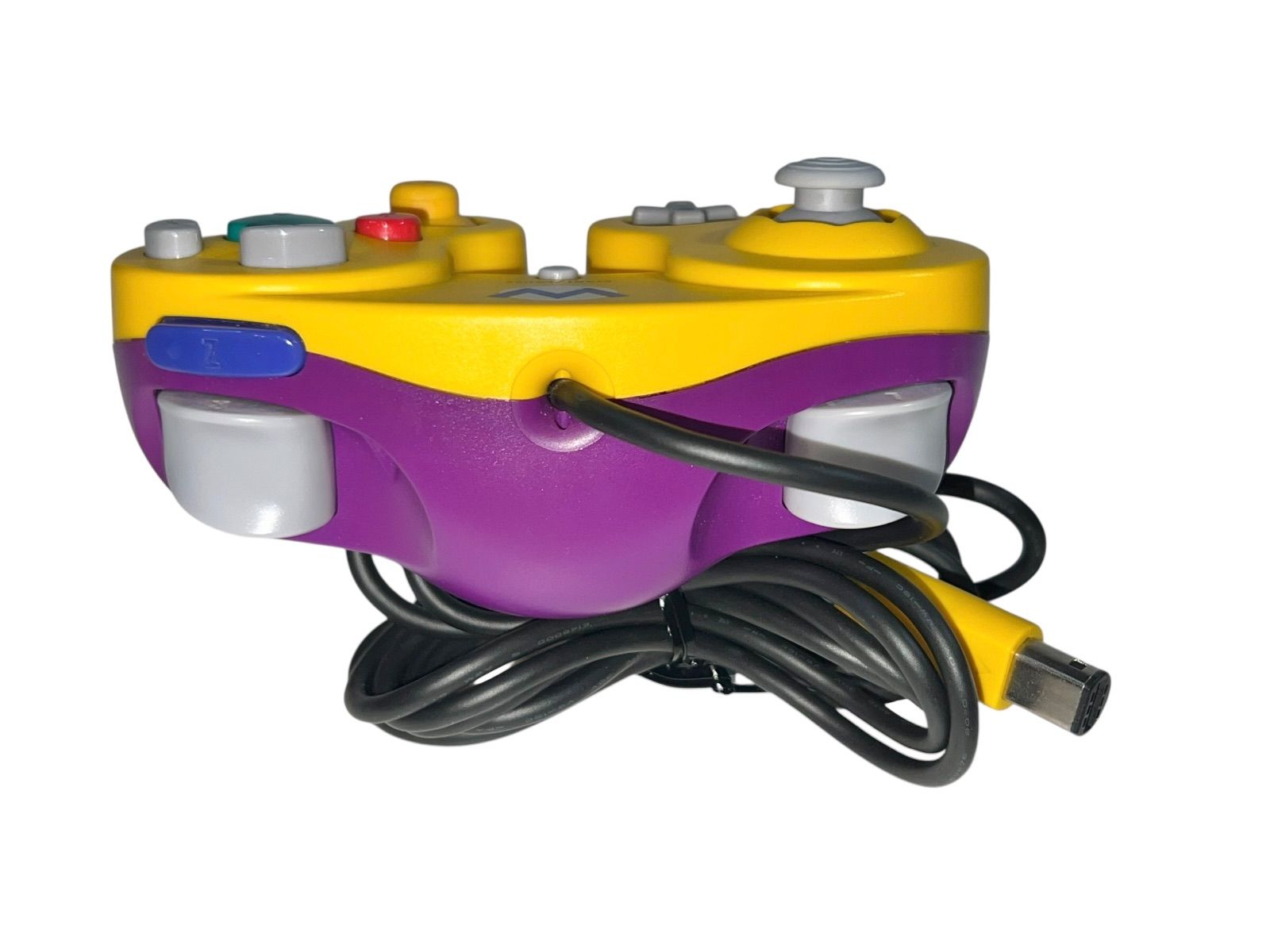 美品 ゲームキューブ コントローラー クラブニンテンドー ワリオ