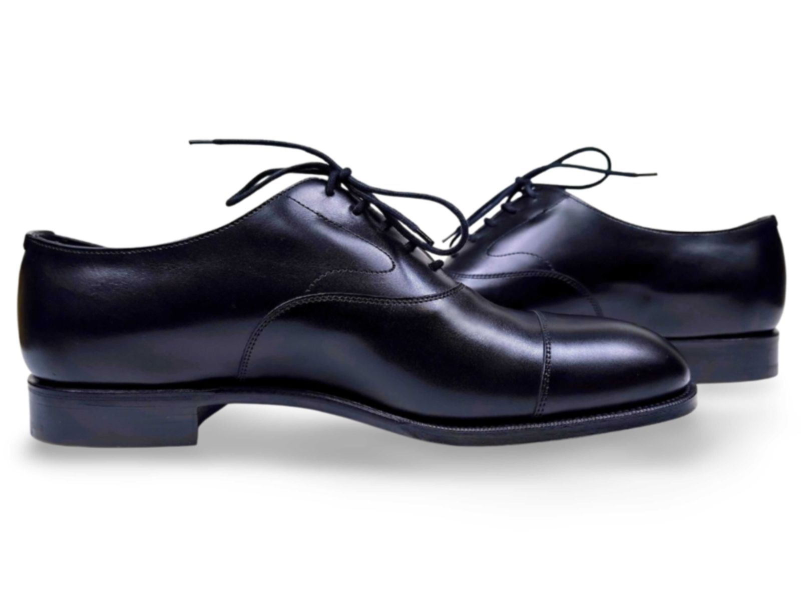 7.5Eエドワードグリーン　チェルシー　ブラック　202ラスト　純正箱付き エドワード・グリーン チェルシー|CHELSEA ラスト202/Eウィズ