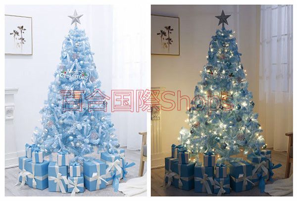 クリスマスツリーセット