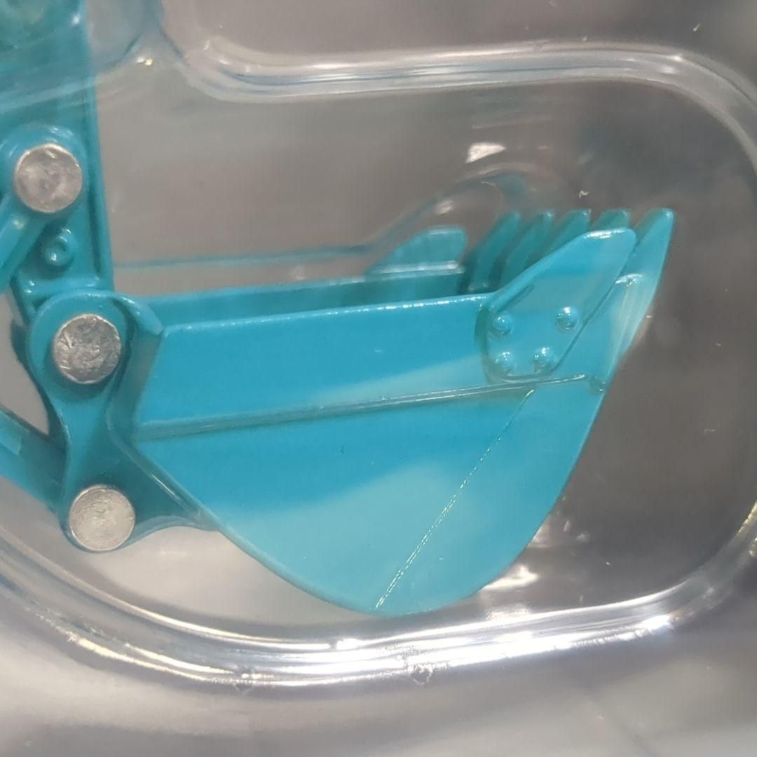 コベルコ SK 235SRD 解体バックホウ仕様 Dynaspec ミニカー