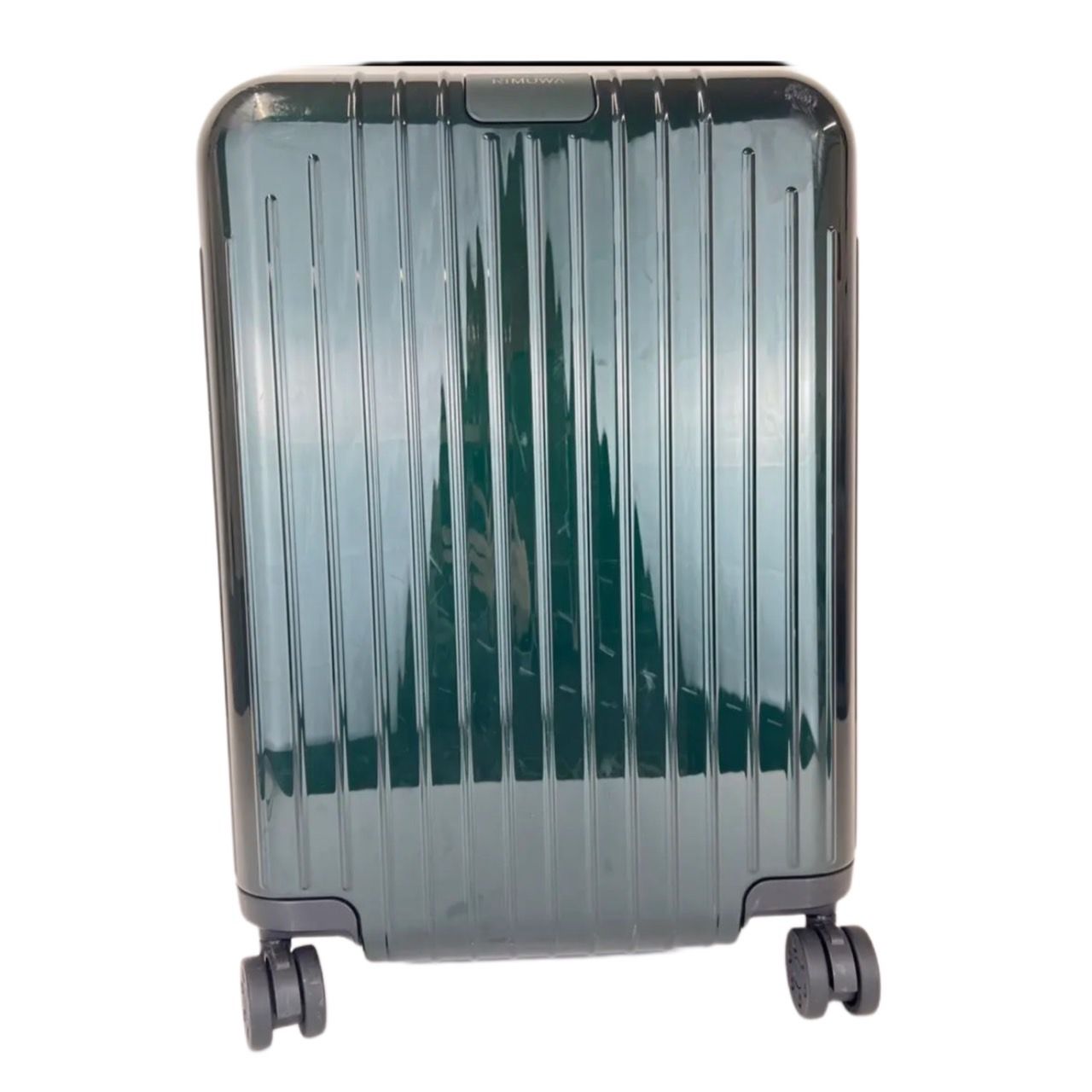 RIMOWA ダークグリーン キャリーケース RIMOWA リモワ Essential Lite Cabin エッセンシャルライト
