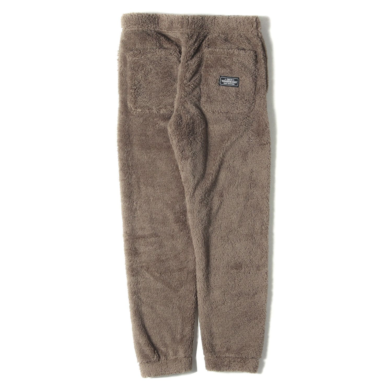 新品】NEIGHBORHOOD ネイバーフッド パンツ サイズ:M / フリース