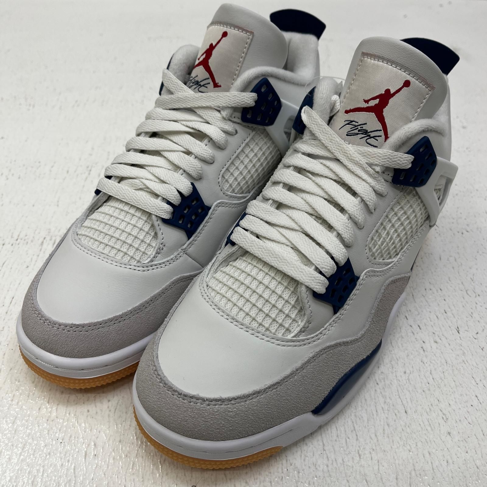 加古川店】 NIKE | ナイキ スニーカー SB Air Jordan 4 Retro SP 