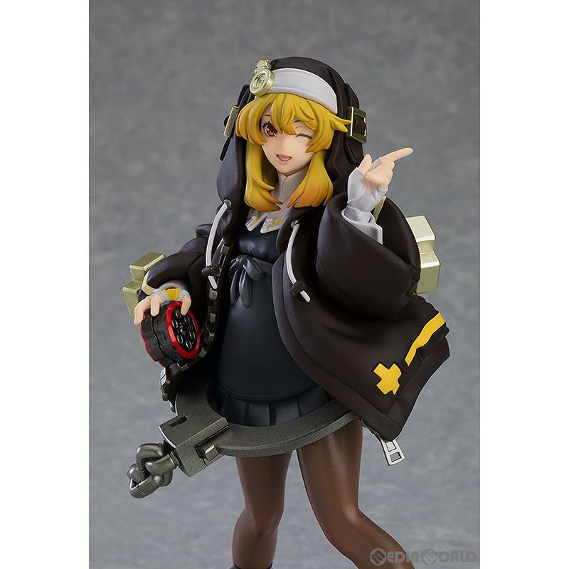 POP UP PARADE(ポップアップパレード) ブリジット STRIVE BLACK(ストライヴ ブラック) GUILTY GEAR -STRIVE-(ギルティギア ストライヴ) 完成品 フィギュア マックスファクトリー