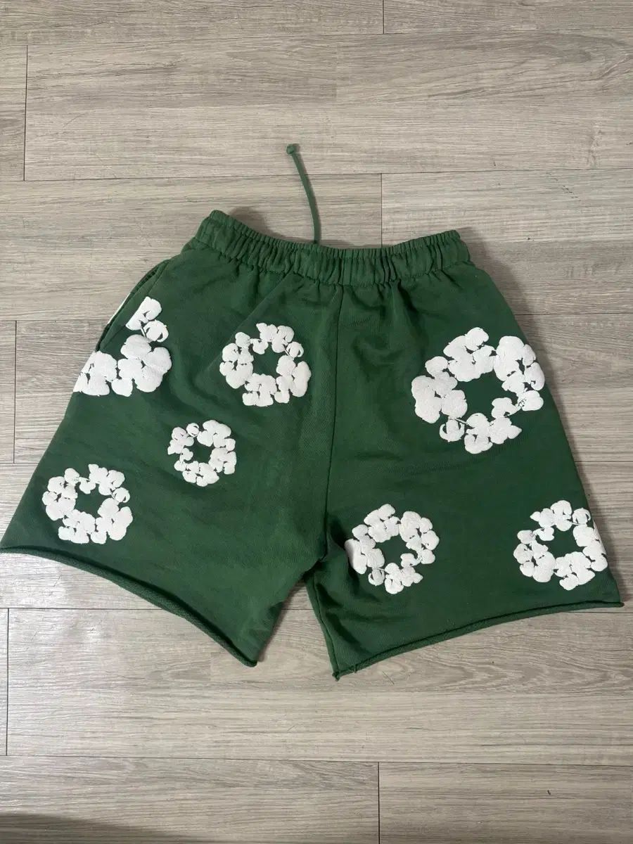 デニムティアーズ　ハーフパンツ　ピンク　M DENIM TEARS デニムティアーズ ハーフパンツ ピンク M