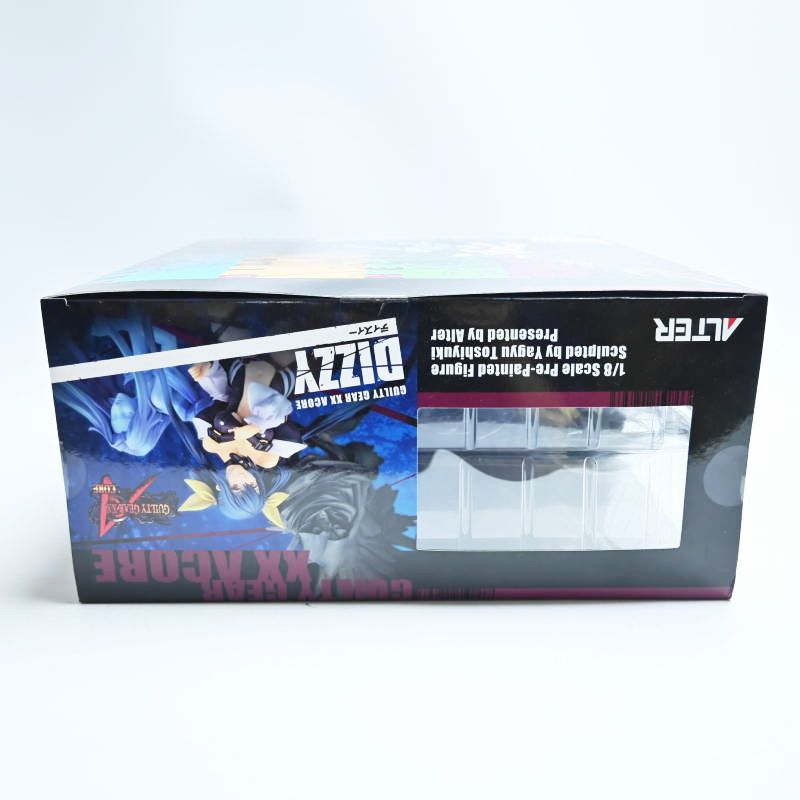 新品 ALTER GUILTY GEAR XX ΛCORE 1/8 ディズィー フィギュア