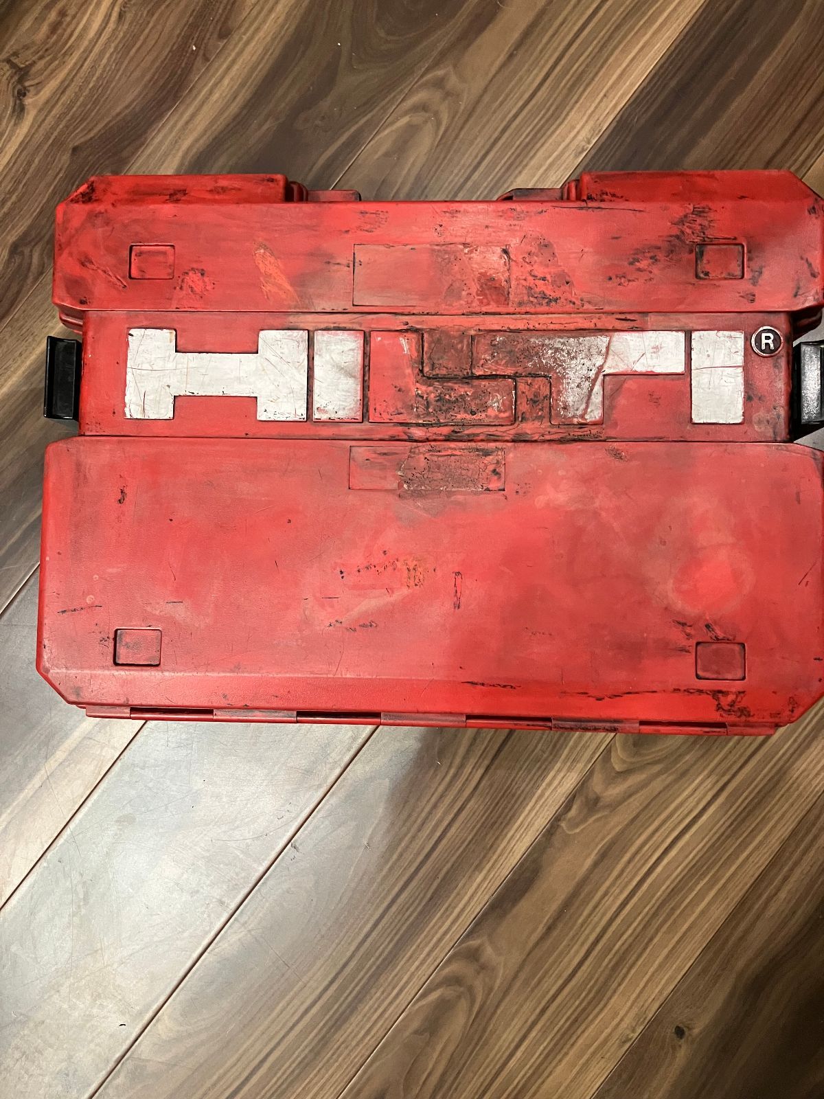 HILTI ヒルティ ハンマドリル TE15 №15U HRDEVELOPMENT_JP