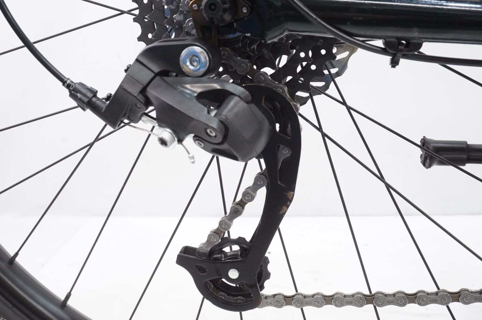 モデル クロスバイク