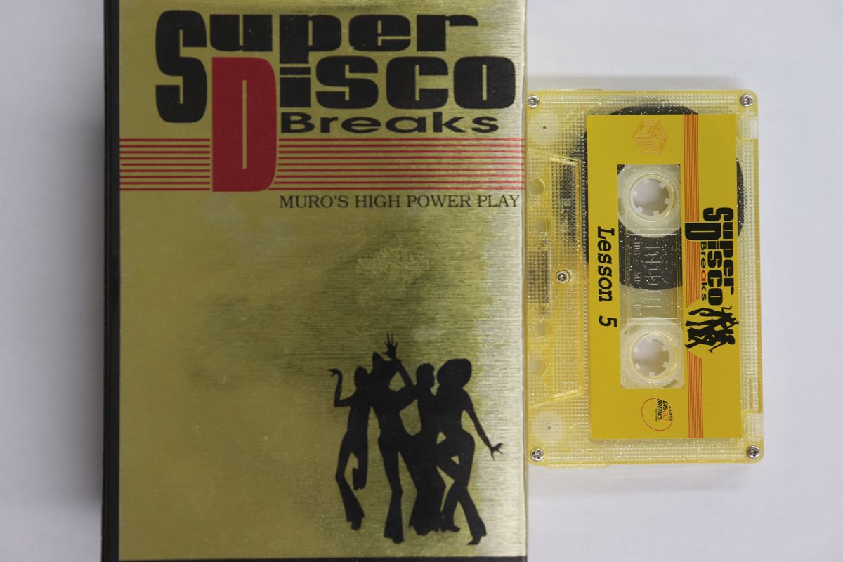 Super Disco Breaks MURO & SAVAGE 2枚組 OS0yNTkyLmpwZWc.jpeg