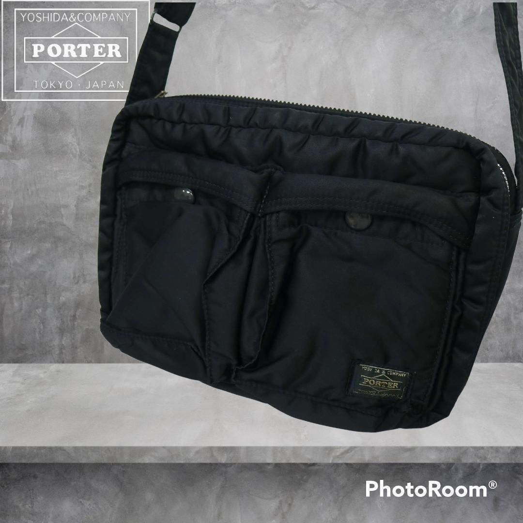 新品どざえもん様 PORTER ポーター FLASH フラッシュ - バッグ