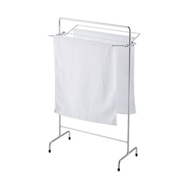 テラモト 小物ほしGS タオル6枚掛 CE-495-110-0 1台 SKLAD-KIRPICHA_RU