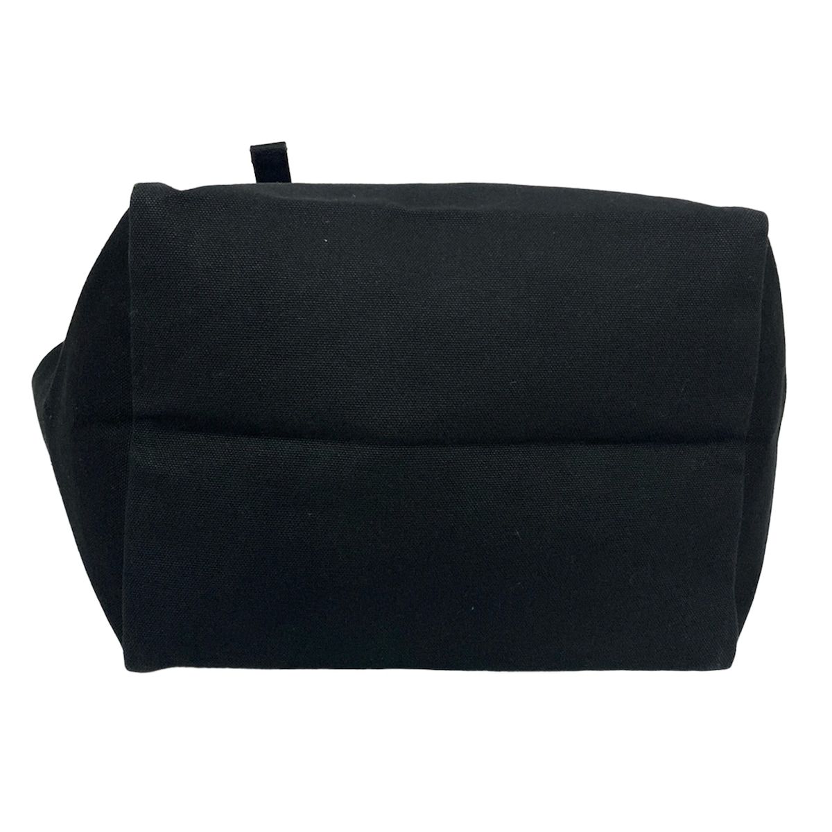 ★新品未使用★ ludlow ラドロー　エレファントプードルバッグ　ブラック LUDLOW(ラドロー) トートバッグ - 黒 フリル - メルカリ