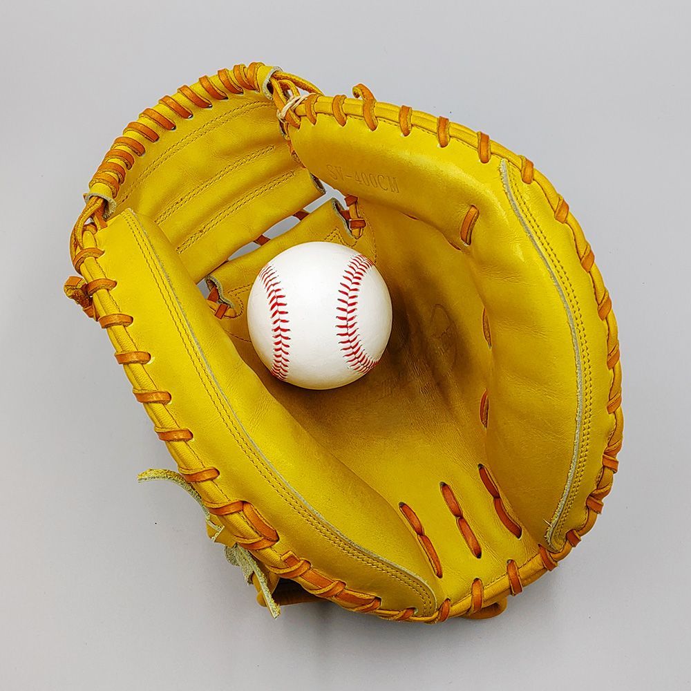 キャッチャーミット