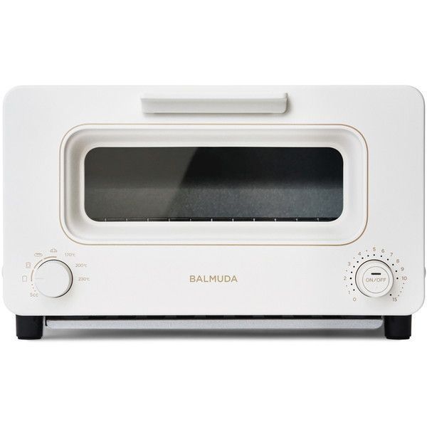 新品・未開封】BALMUDA/バルミューダ The Toaster K05A-WH [ホワイト] - メルカリ