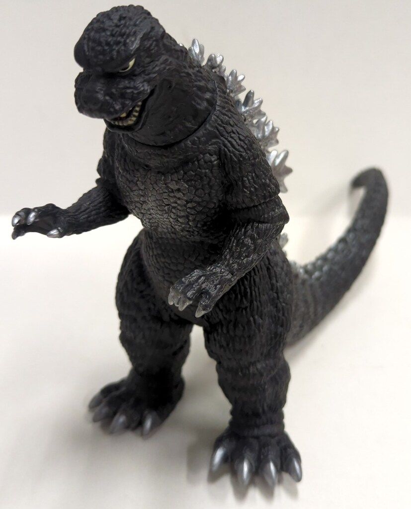 バンダイ ゴジラ50周年メモリアルBOX ゴジラ 84