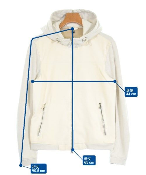 EMMETI ブルゾン メンズ 【古着】【中古】【送料無料】 - メルカリ