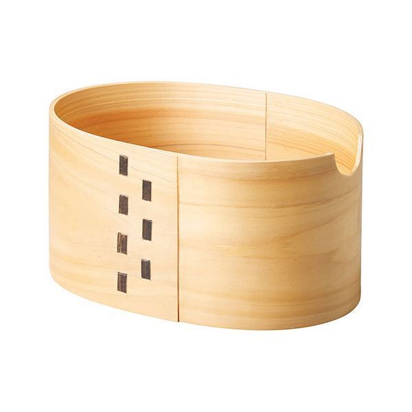 ヤマコー 用美 業務用 ひのき わっぱクーラー 大 yamaco12494