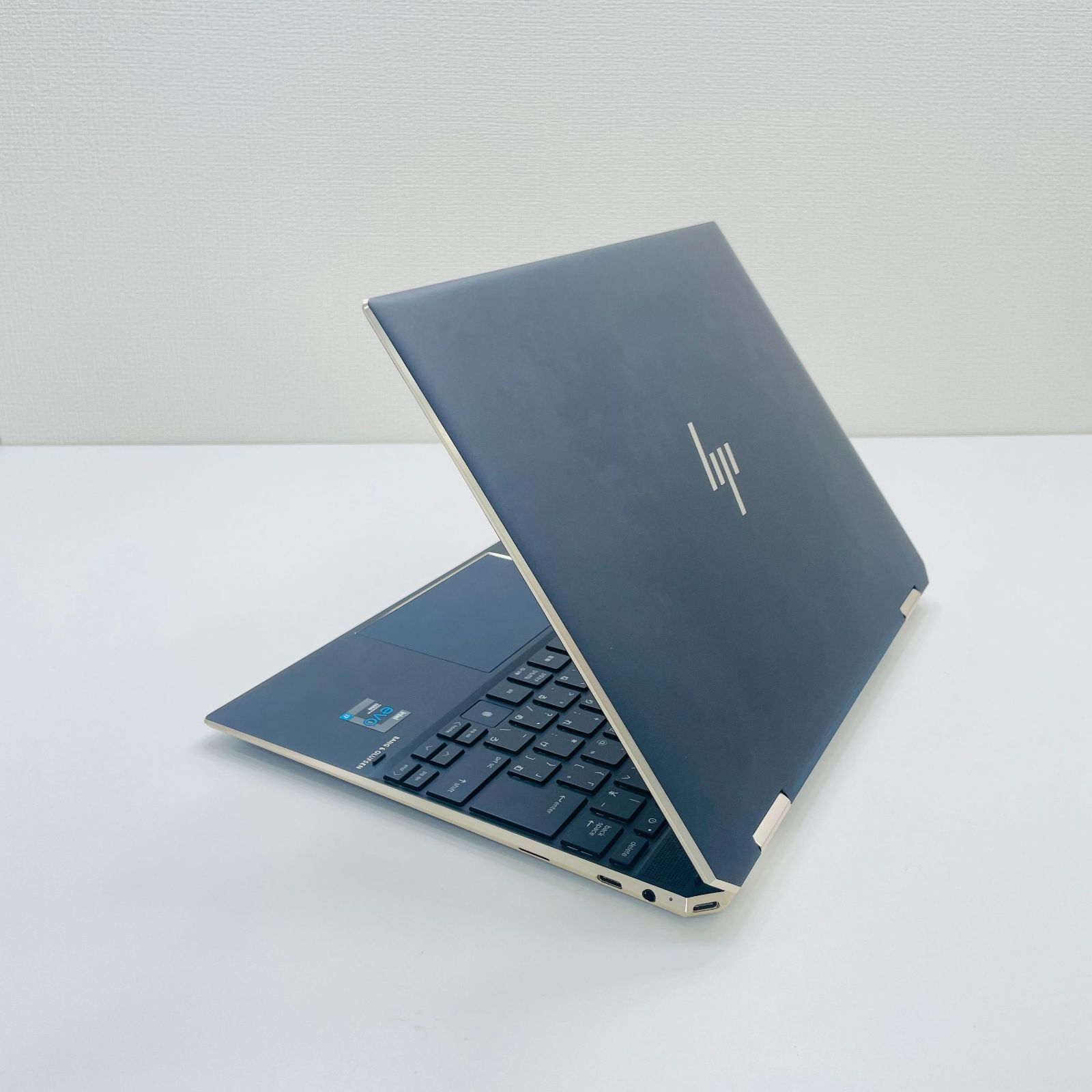 HP Spectre x360 13.5型 i7/16GB/512GB Win10 Pro Office付 - メルカリ